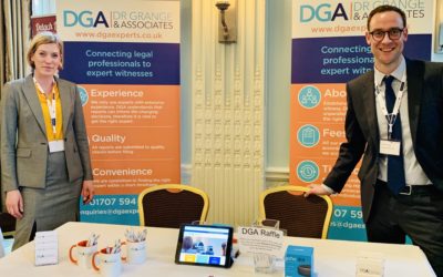 DGA attends its first conference
